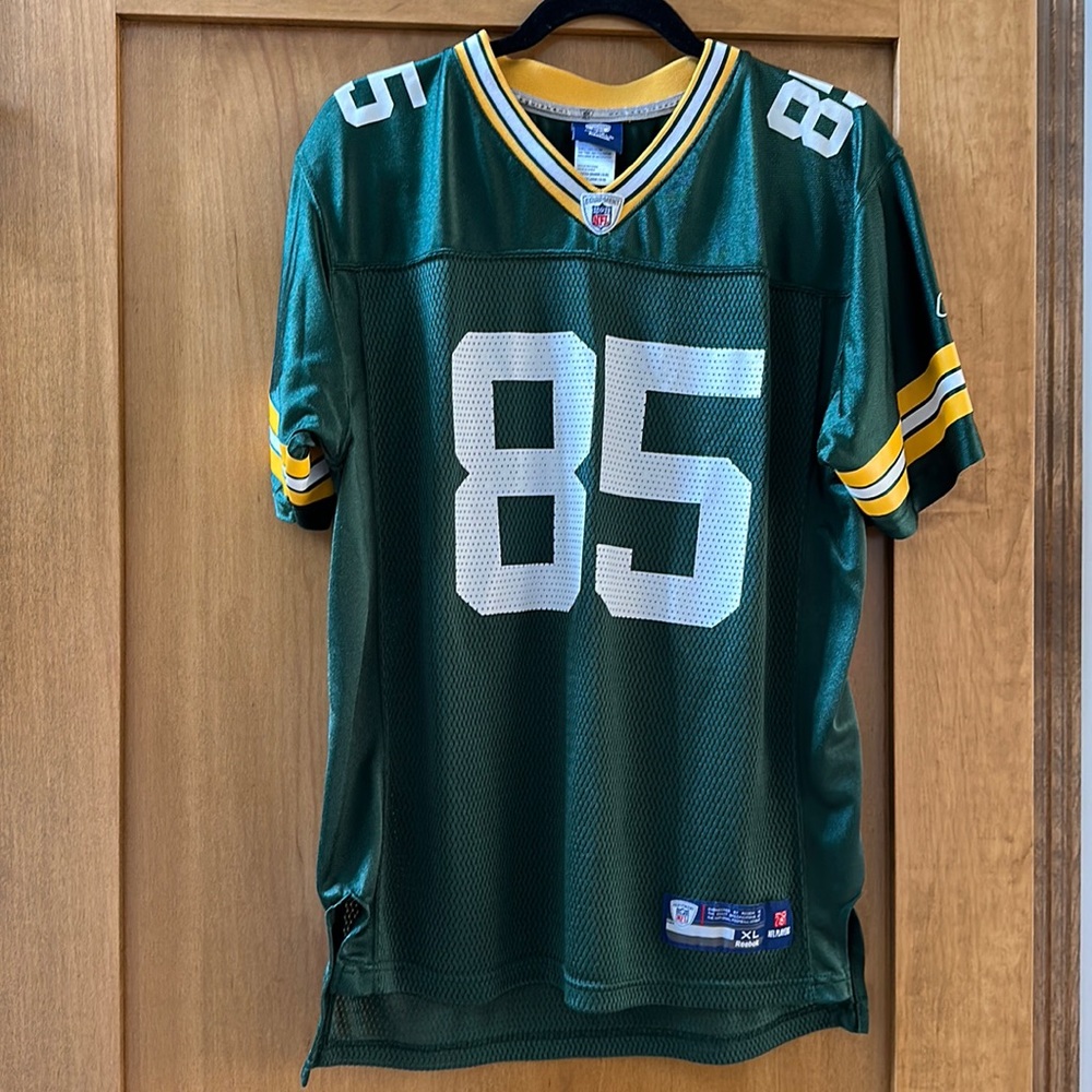 Vintage Green Bay Packers jersey